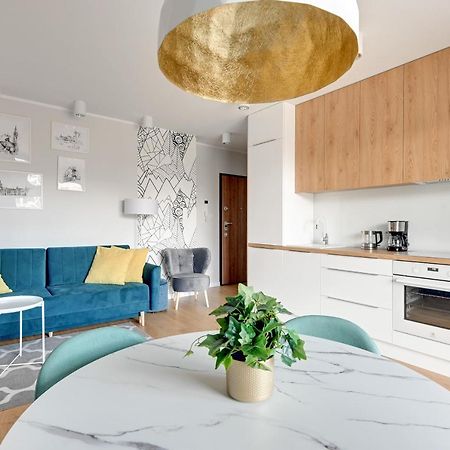 Wave Apartments - Swietej Barbary 11/60 Gdańsk Eksteriør billede